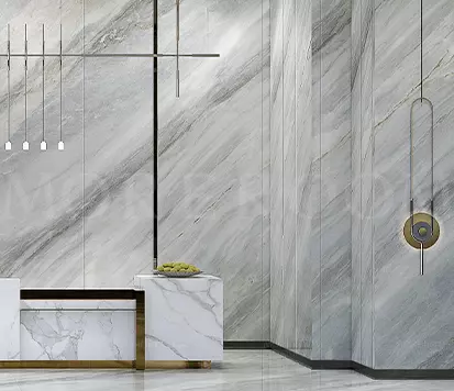 Palissandro Blue application